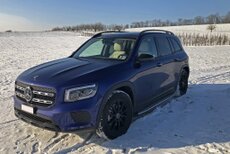 Mercedes GLB